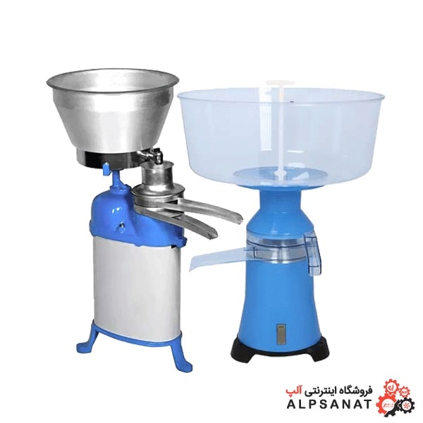 دستگاه لبنیاتی
